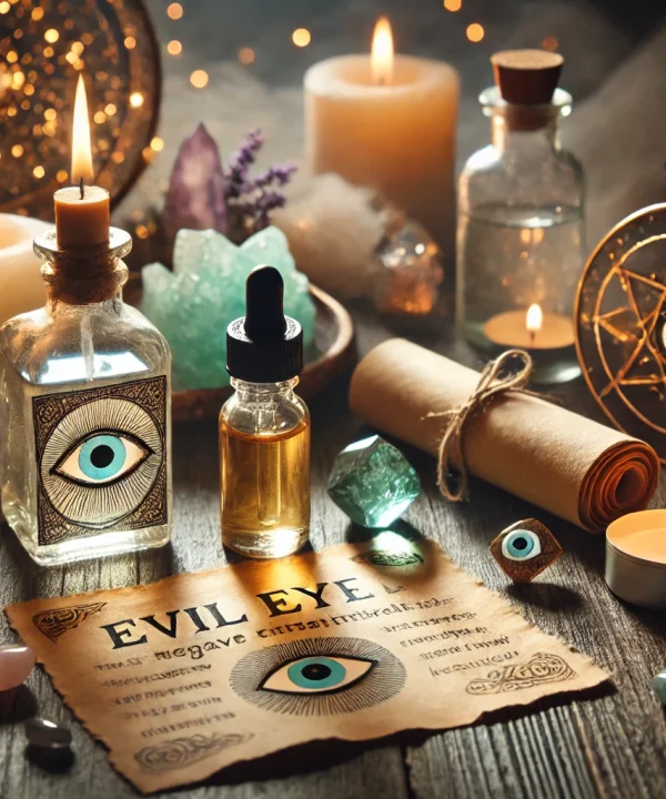 Spirit Attachment Clearing, Evil Eye Removal and Negative Energy ...